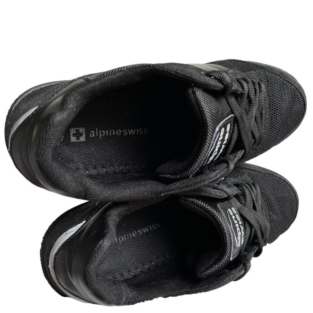 Alpine Swiss Liam Men's Sneakers Size 7- B078W7R56X - Picture 10 of 10